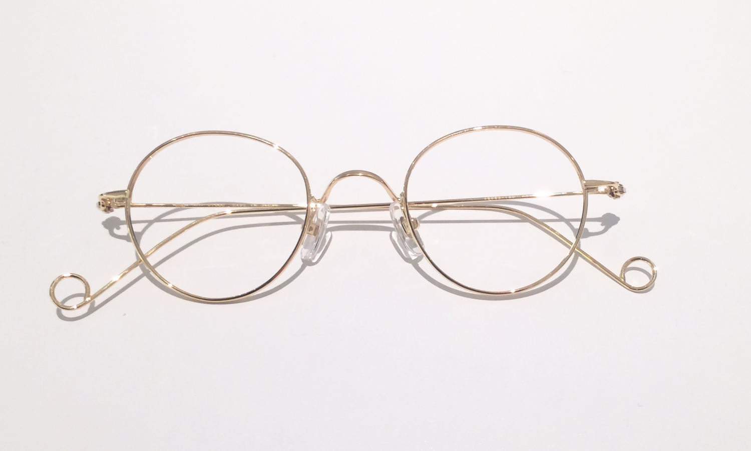オーダーメイド眼鏡（メタルフレーム） | 東京・表参道・青山にある”さばえ・ふくい産”の眼鏡（メガネ・めがね）アンテナショップ GG291