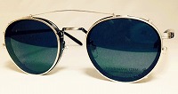 HANDMADEITEM/H-3014/C-1:SILVER/スモーク