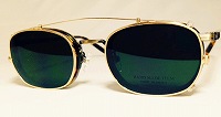 HANDMADEITEM/H-3015/C-2:GOLD/グリーン