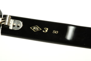 1957年～ 復刻　NTS.03 BK made in japan