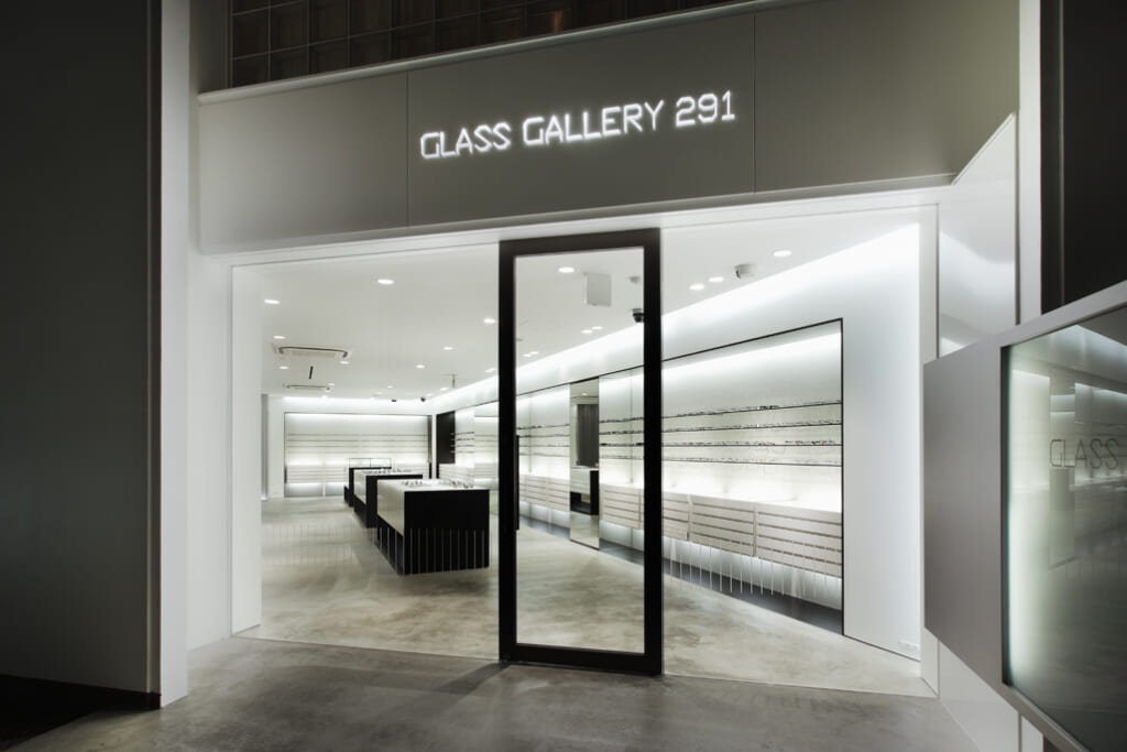 GLASSGALLERY291